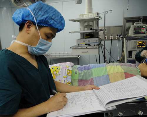 广西试管代怀介绍 广西壮族自治区妇幼保健院试管婴儿怎么样 ‘B超孕囊数据看