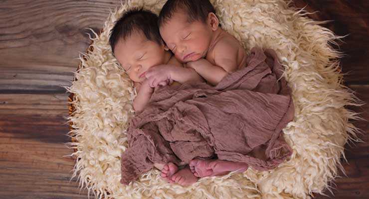 沧州代孕收费标准_沧州哪里有代孕医院_烟台夫妇赴美国助孕试管婴儿生双胞胎